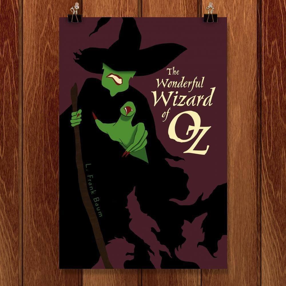 The Wonderful Wizard of Oz by Brian Dahms