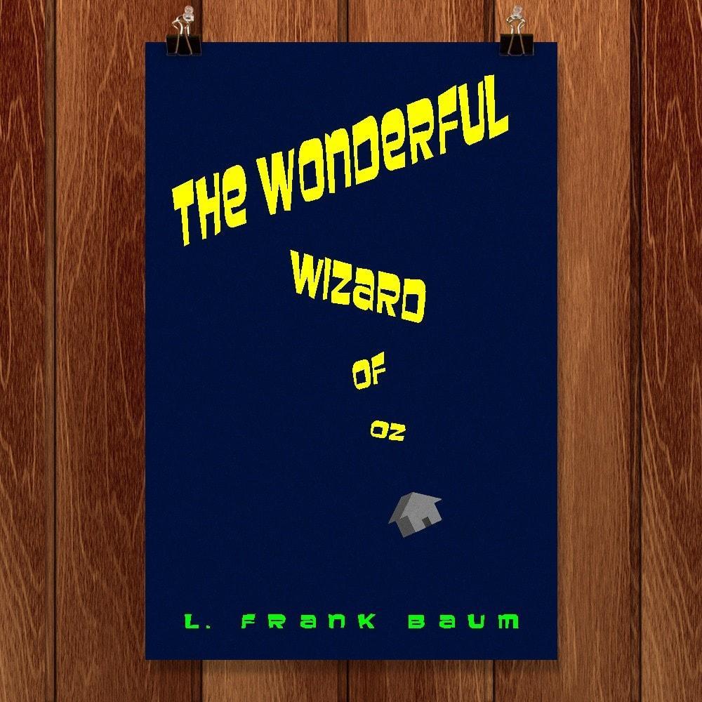 The Wonderful Wizard of Oz by Jeff Shea