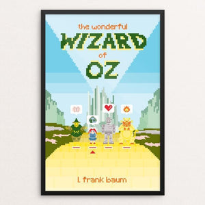 The Wonderful Wizard of Oz by Karl Orozco