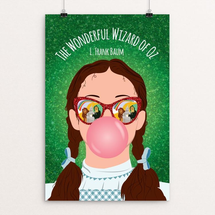 The Wonderful Wizard of Oz by Mykel Vanek