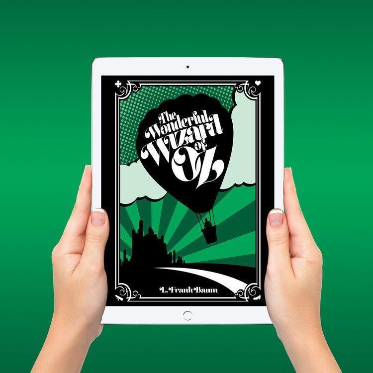 The Wonderful Wizard of Oz Ebook by David Hays