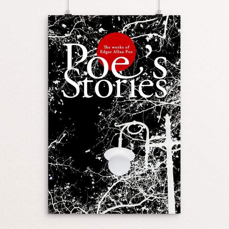 The Works of Edgar Allan Poe by Fernando Horta