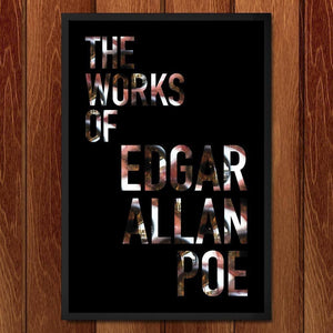 The Works of Edgar Allan Poe by Nichole Diaz