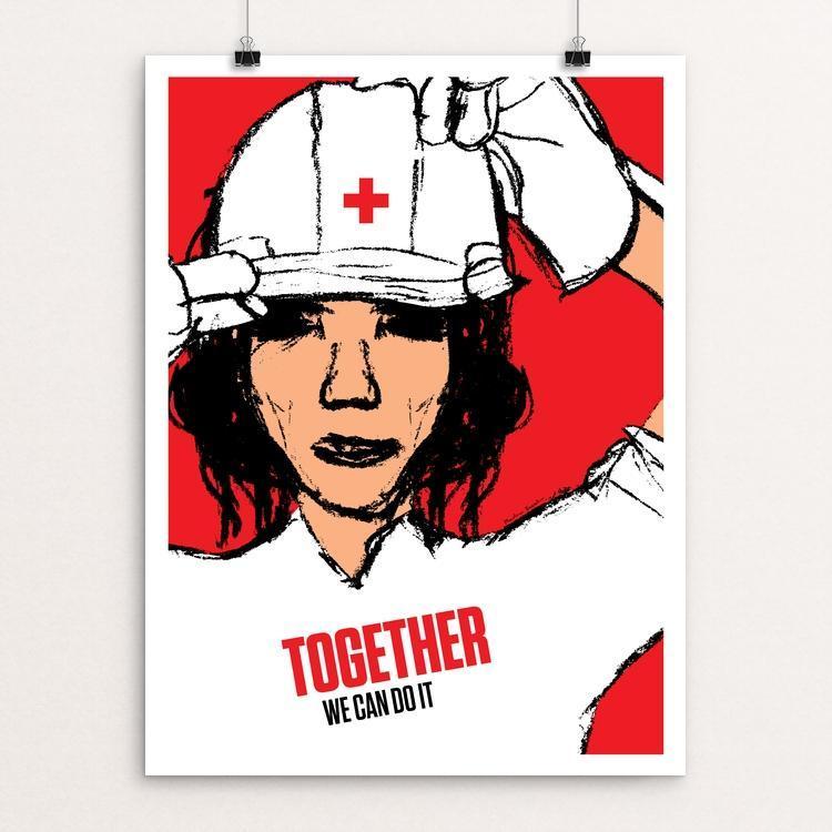 Together We Can Do It by Marlena Buczek Smith