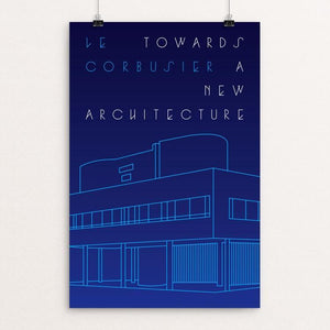 Towards a New Architecture by Trevor Messersmith