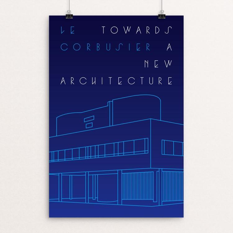 Towards a New Architecture by Trevor Messersmith