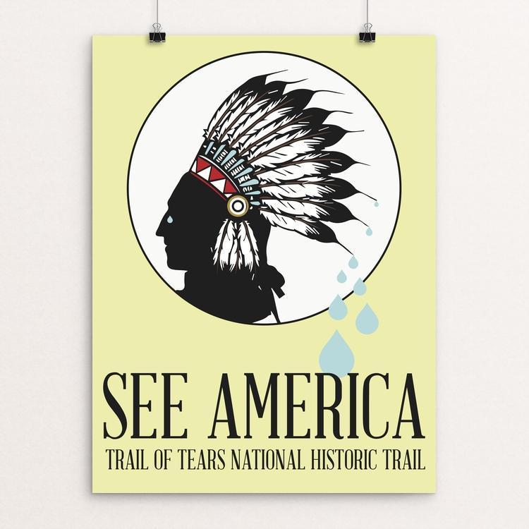 Trail of Tears National Historic Trail by Dustin Bingaman