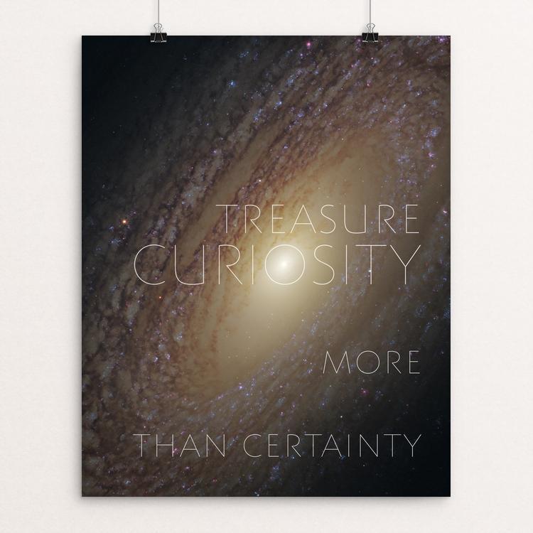 Treasure Curiosity by Chris Lozos