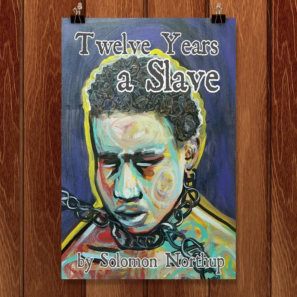 Twelve Years A Slave by Gemynii E.