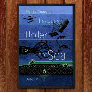 Twenty-Thousand Leagues Under the Sea by Brixton Doyle
