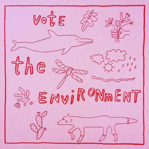 Vote the Environment by Misia
