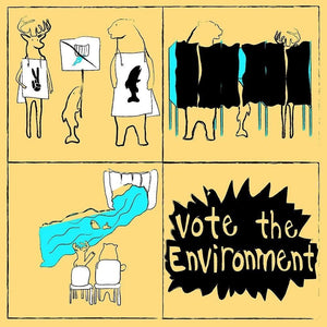 Vote the Environment by Todd Gilloon