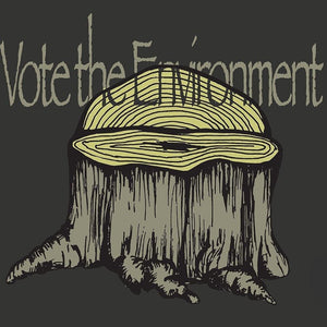 Vote the Trees by Jodie Jacobs