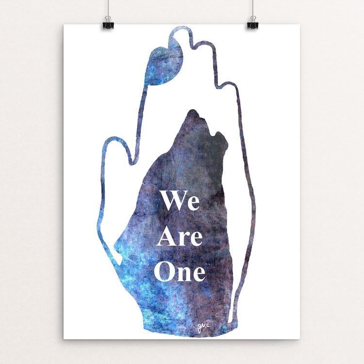 We Are One by Jessica Cramblett