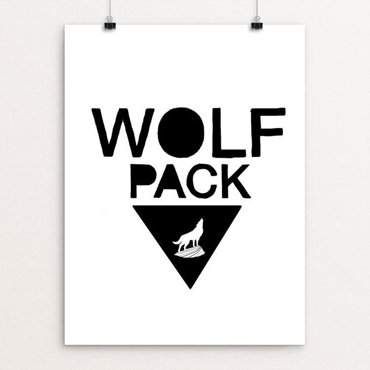 Wolf Pack by Orion Pahl