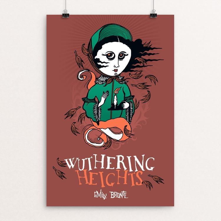 Wuthering Heights by Roberto Lanznaster