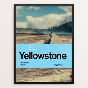 Yellowstone National Park 2 by Brandon Kish