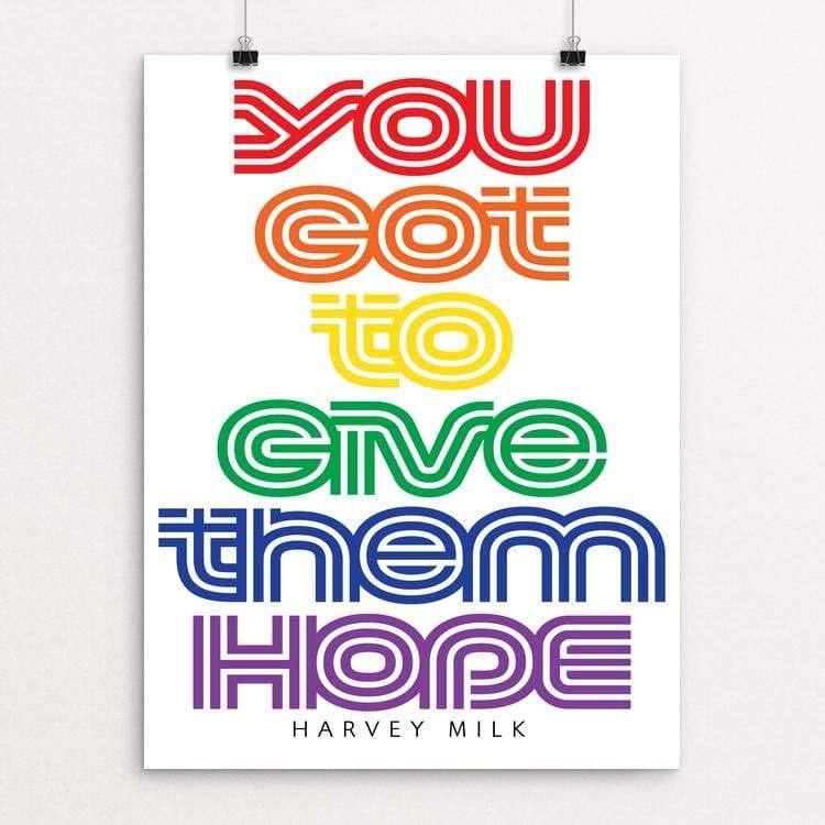 You Got To Give Them Hope by Christopher Wachter