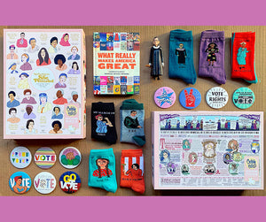 Our Countdown to November 2020 Feminist Gift Guide!
