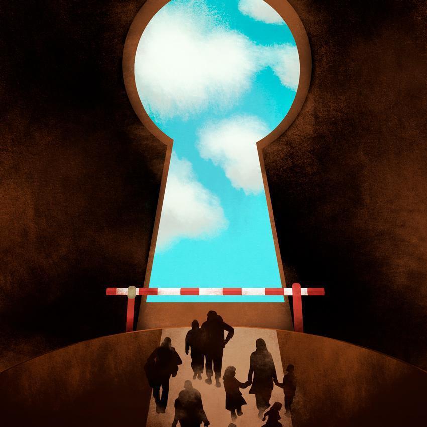 Our Artist Community Sounds Off on Immigration