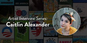 Artist Interview Series: Caitlin Alexander