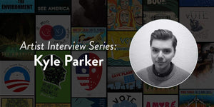 Artist Interview Series: Kyle Parker