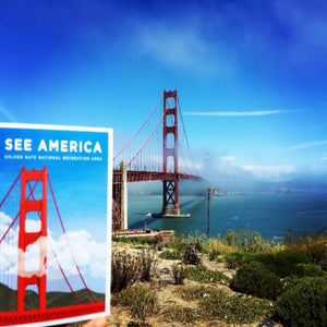 How One Traveler is Using CAN's Postcards to See America