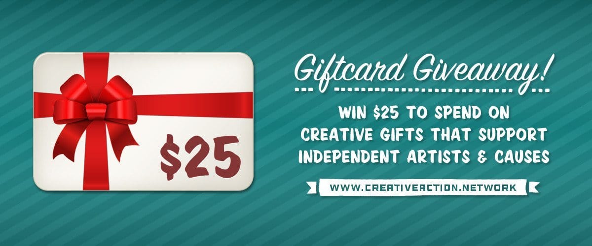 Intentional Holiday Shopping (& a Giveaway!)