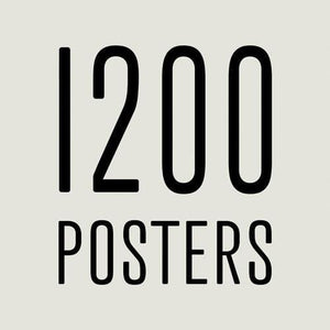 1200 Posters