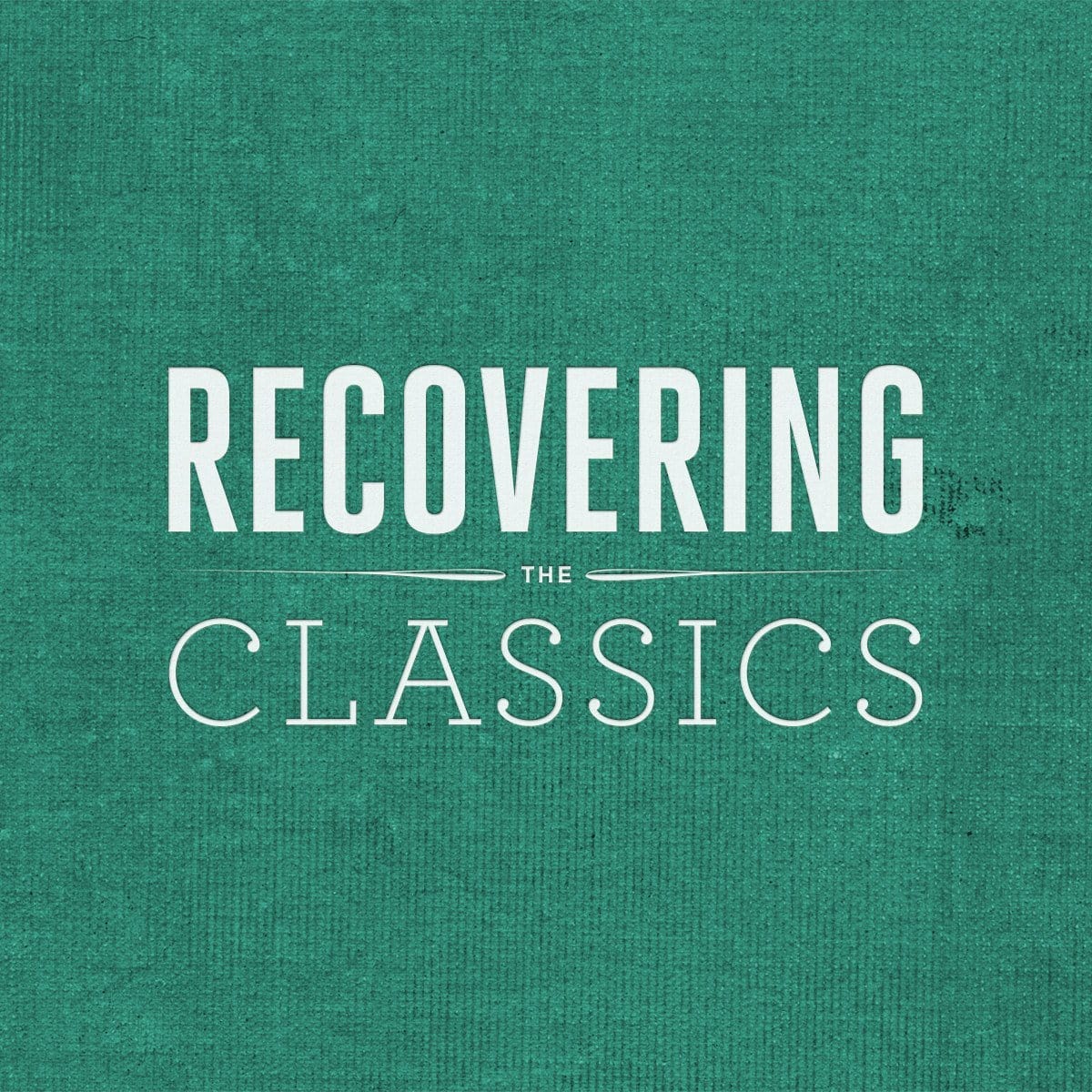 Recovering the Classics