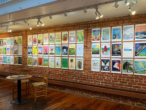 Posters for Social Change: Green New Deal Art Show