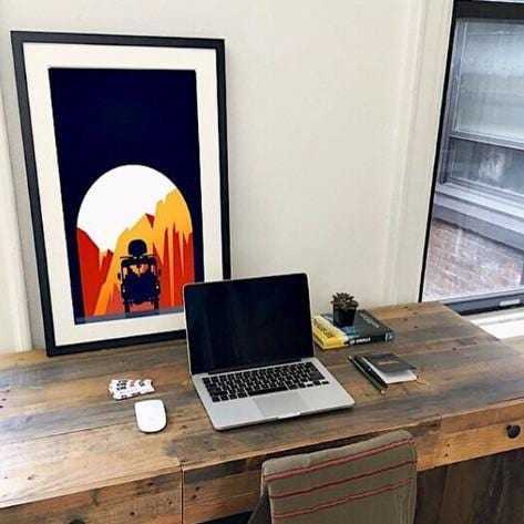 CAN Art Now On The Meural Canvas!