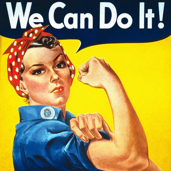We Can Do It!