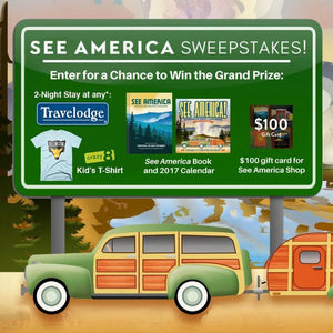 The Great See America Sweepstakes!