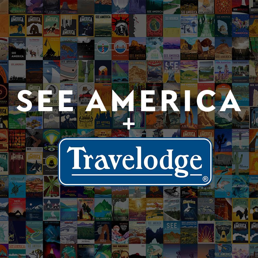 See America is coming to Travelodge near you!
