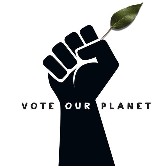 Vote Our Planet