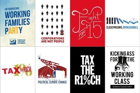 Introducing: Working Families P(ART)Y