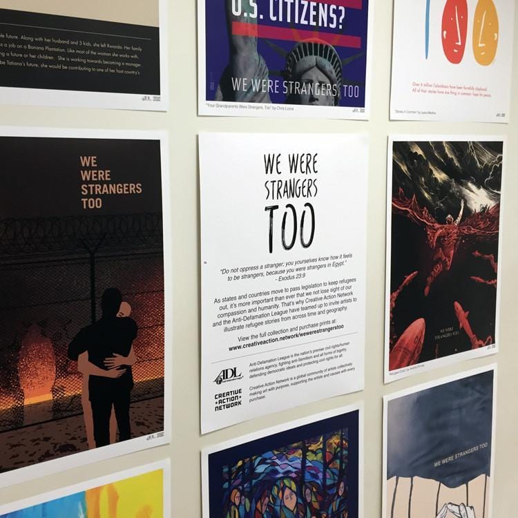 Celebrating Immigrant Heritage Month