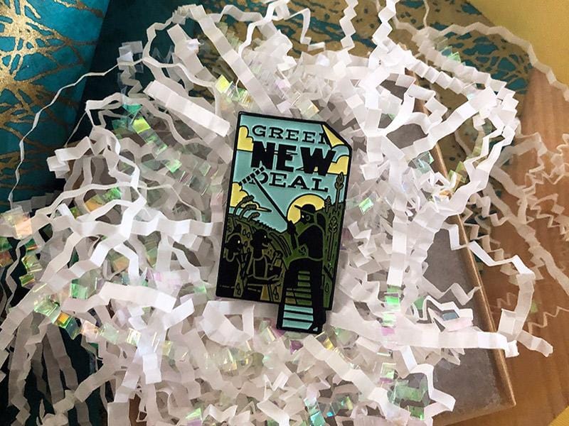 Our Favorite Green New Deal Gifts for the Holidays