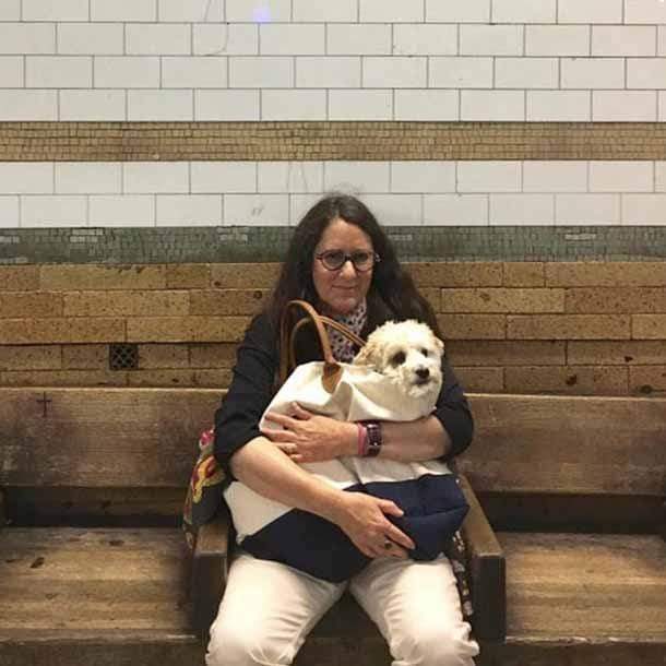 Meet the Maker: Maggie Stern Stitches feminist icon socks!