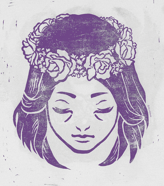 Shycheeks Illustration