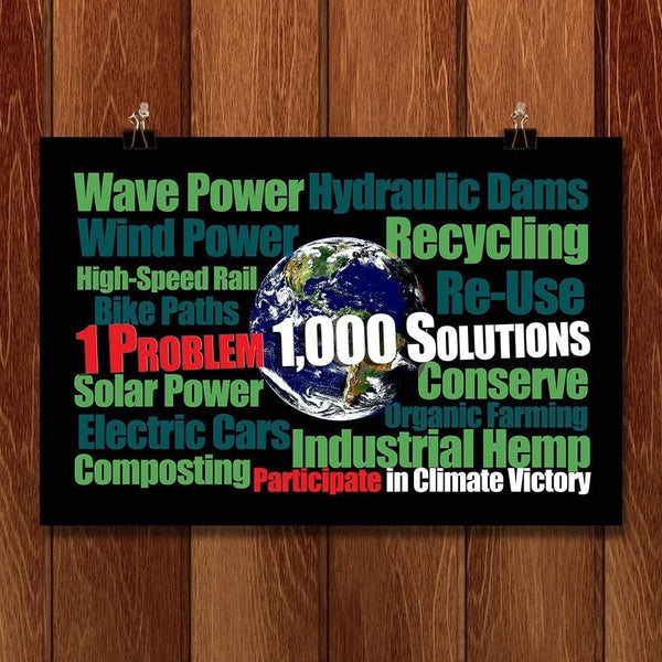 1 Problem 1,000 Solutions by E. Michelle Peterson