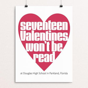 17 Valentines Won't Be Read Today by Chris Lozos