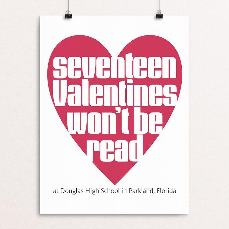 17 Valentines Won't Be Read Today by Chris Lozos