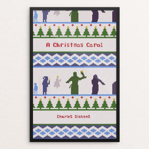 A Christmas Carol by Charles Thompson