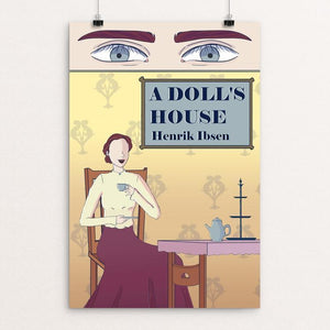 A Doll's House by Mariana Solares