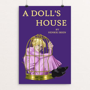 A Doll's House by Raymond Abad