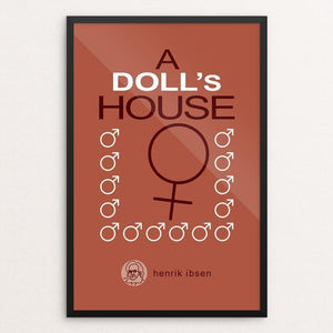 A Doll's House by Robert Wallman