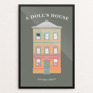 A Doll's House by Vivian Chang