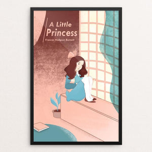 A Little Princess by Amanda Reiter